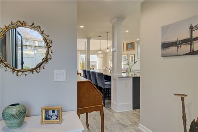 Entry Foyer