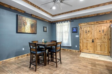 Entrance/Dining Area