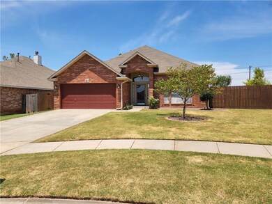 1817 NE 11th Cir, Moore, OK 73160 - photo 2