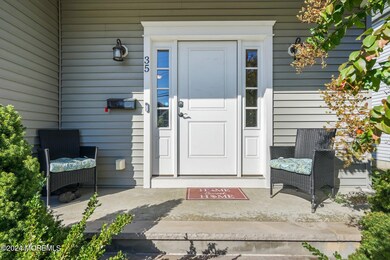 front porch