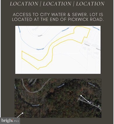 0 Pickwick Rd, Baltimore, MD 21207 - photo 3