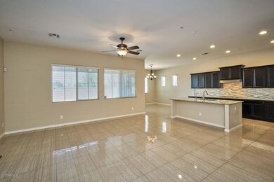 Great Room-Dining Room