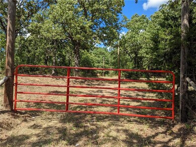 Entrance to the 20 acres.