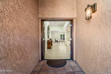 Double Door Entry