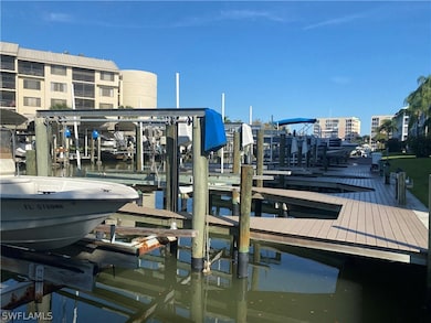 Boat docks are available for purchase!
