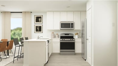 REPRESENTATIVE NOT ACTUAL HOME