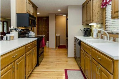 Kitchen.