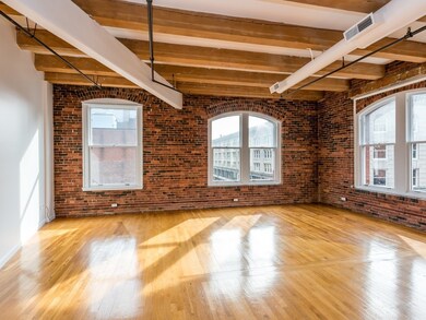150 Lincoln St unit 4A, Boston, MA 02111 - photo 2