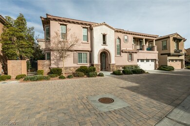 2291 Aragon Canyon St, Las Vegas, NV 89135 - photo 2