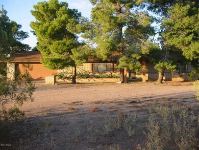 Another view of front of Home