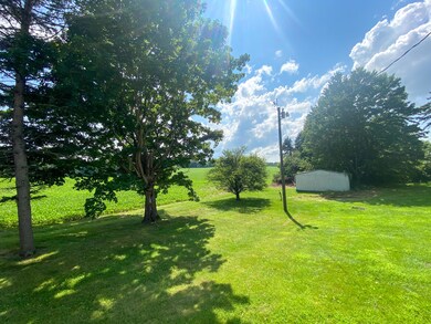 Pole Barn