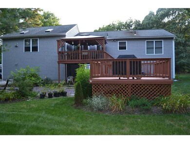Exterior Back.