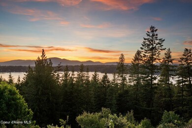 Amazing Lake & Mountain Views