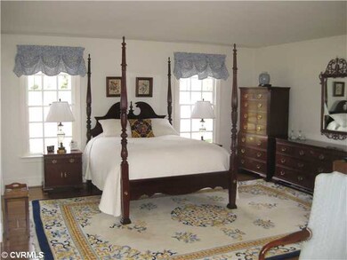 Master Bedroom - First floor master