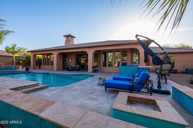 Gorgeous Backyard