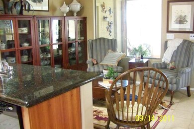 Sitting Area off Kitchen