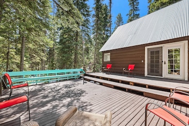 Front Deck