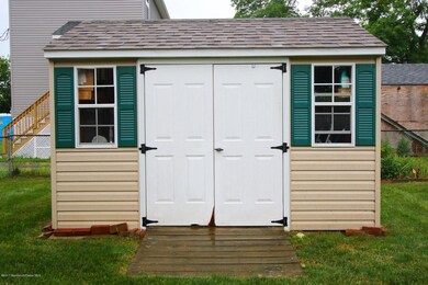 Storage Shed