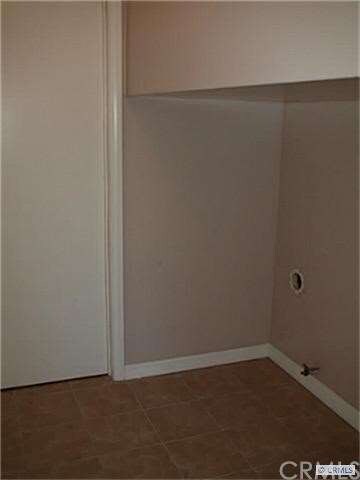 Laundry Area