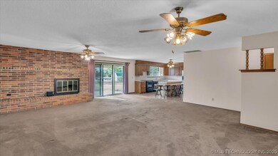 7212 E Battenfield Dr, Claremore, OK 74019 - photo 5