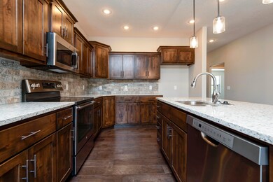 1663 N Kingfisher Dr unit Lot 167, Nixa, MO 65714 - photo 6