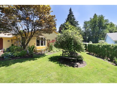 Front Yard