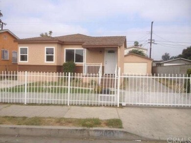 Front House