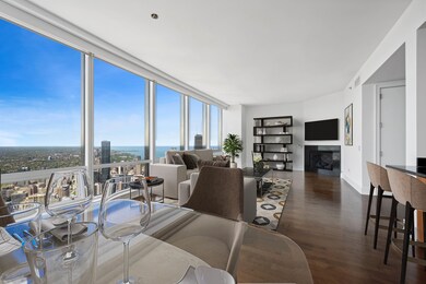Trump International Hotel & Tower - Chicago unit 74BC, Chicago, IL 60611 - photo 5
