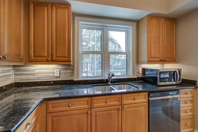 Gorgeous granite countertops