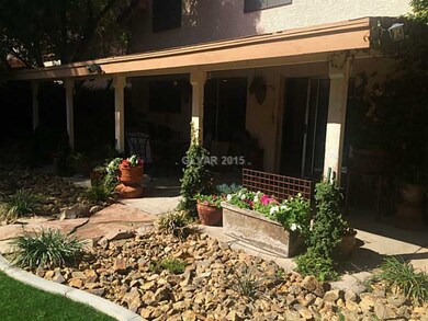 Property Photo. COVERED PATIO