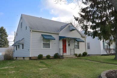 Exterior Front