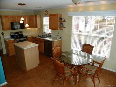 Tile Floors & Crown Mouldings