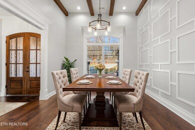 Virtual Staging- Formal Dining/Sitting