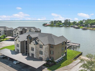 Beautiful Overlook of the Lake