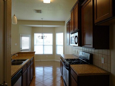 Another view of the Kitchen.