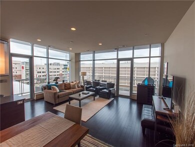 Spacious Living Room, Floor to Ceiling Windows, & 