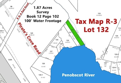 L 132 Pirates Cove Rd, Stockton Springs, ME 04981 - photo 7