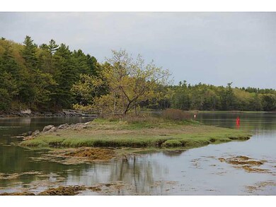 View. View of island included in the...