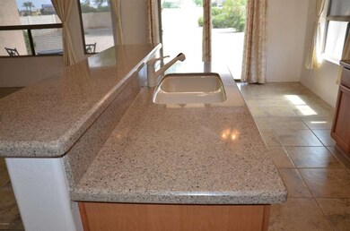 ENGINEERED GRANITE COUNTER TOPS