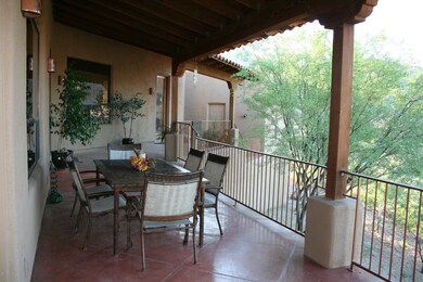 Patio View #1