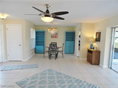 Great Room + Dining Room