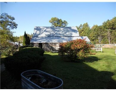 Stable/Barn.