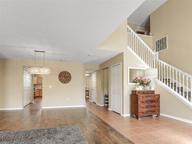 Formal Living / Dining