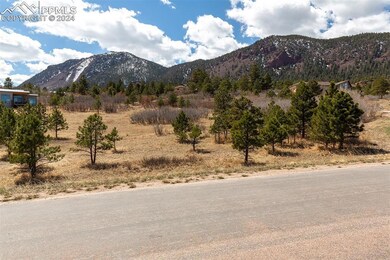View of mountain view
