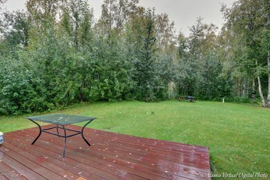 BACK DECK