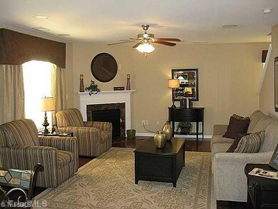 Den/Family/Great Room. Image similar to finished home.