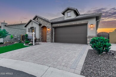 Beautiful curb appeal
