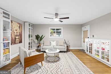 394 6th St NE unit 2, Atlanta, GA 30308 - photo 2