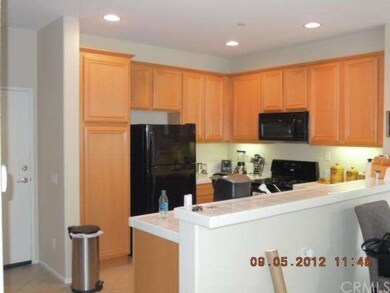 Kitchen with Tile floors