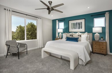 Valencia Primary Bedroom